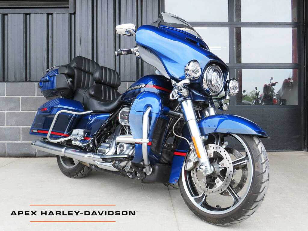 2020 Harley Davidson FLHTKSE CVO Limited