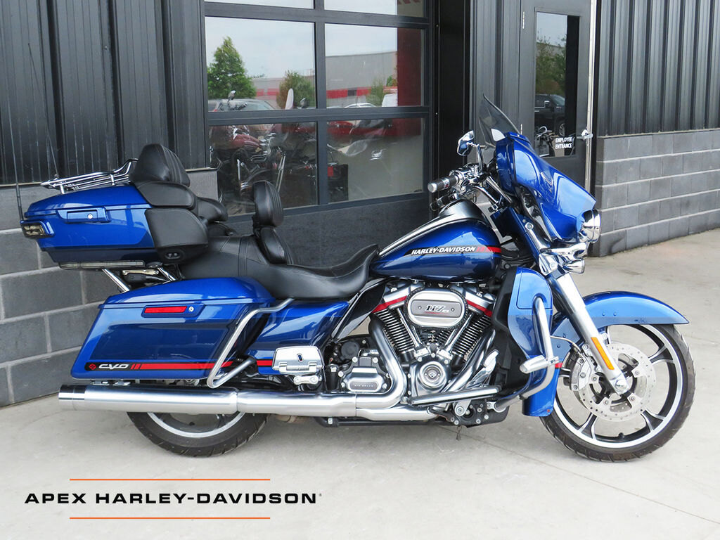 2020 Harley Davidson FLHTKSE CVO Limited