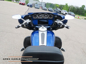 2020 Harley Davidson FLHTKSE CVO Limited