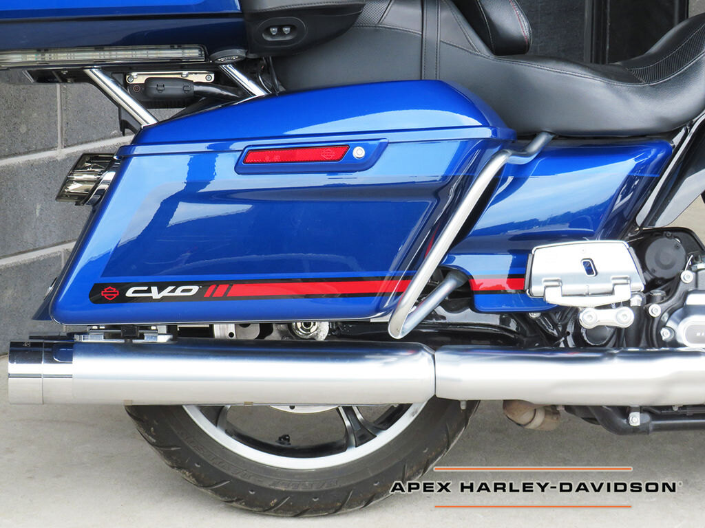 2020 Harley Davidson FLHTKSE CVO Limited