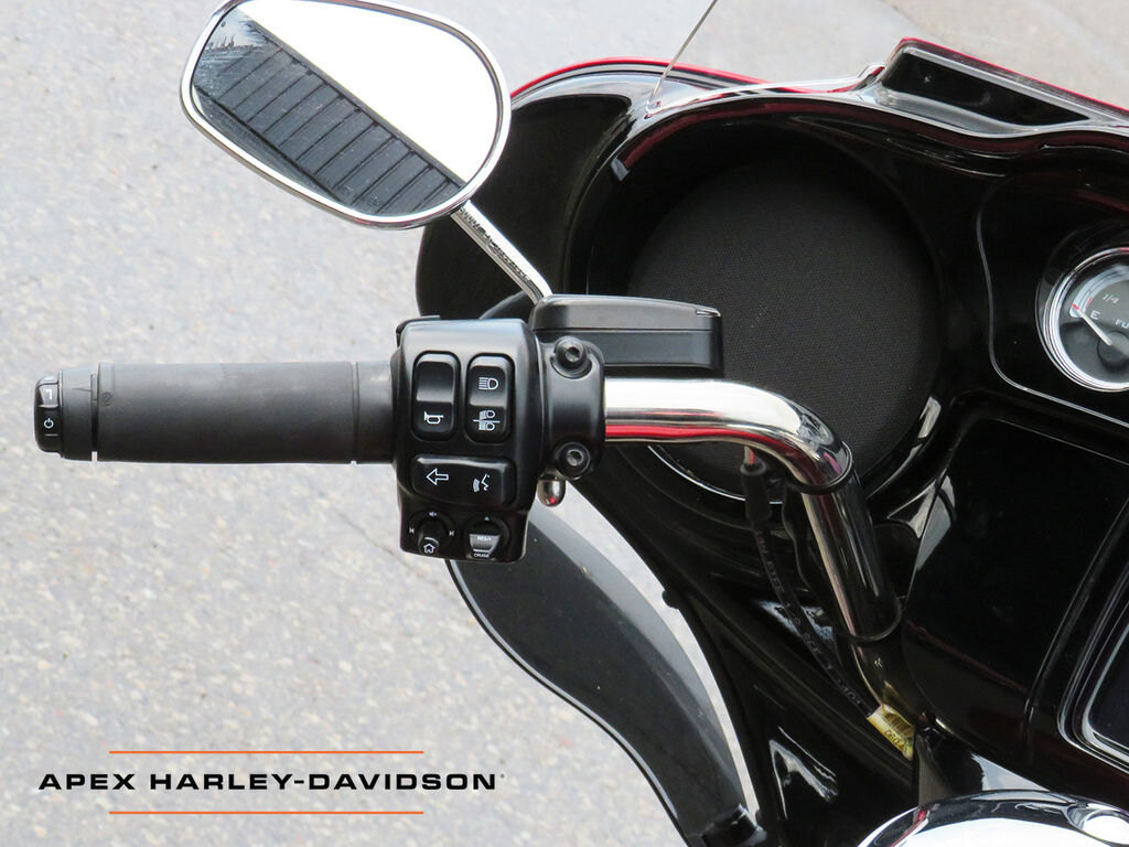 2019 Harley Davidson FLHTK Ultra Limited