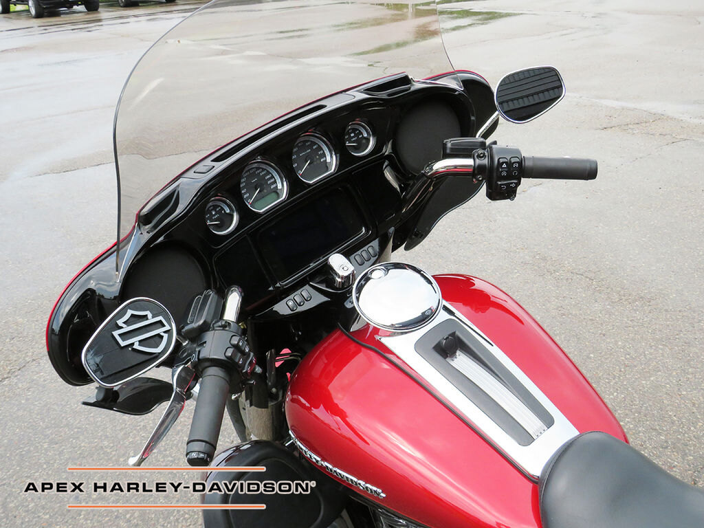 2019 Harley Davidson FLHTK Ultra Limited