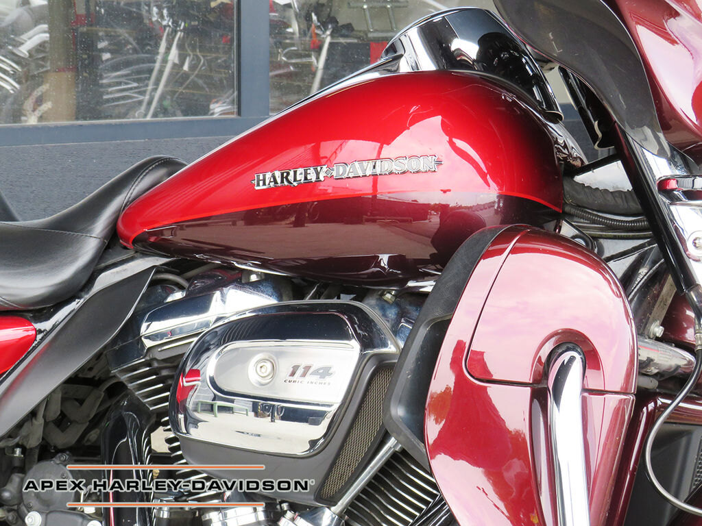 2019 Harley Davidson FLHTK Ultra Limited