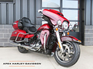 2019 Harley Davidson FLHTK Ultra Limited