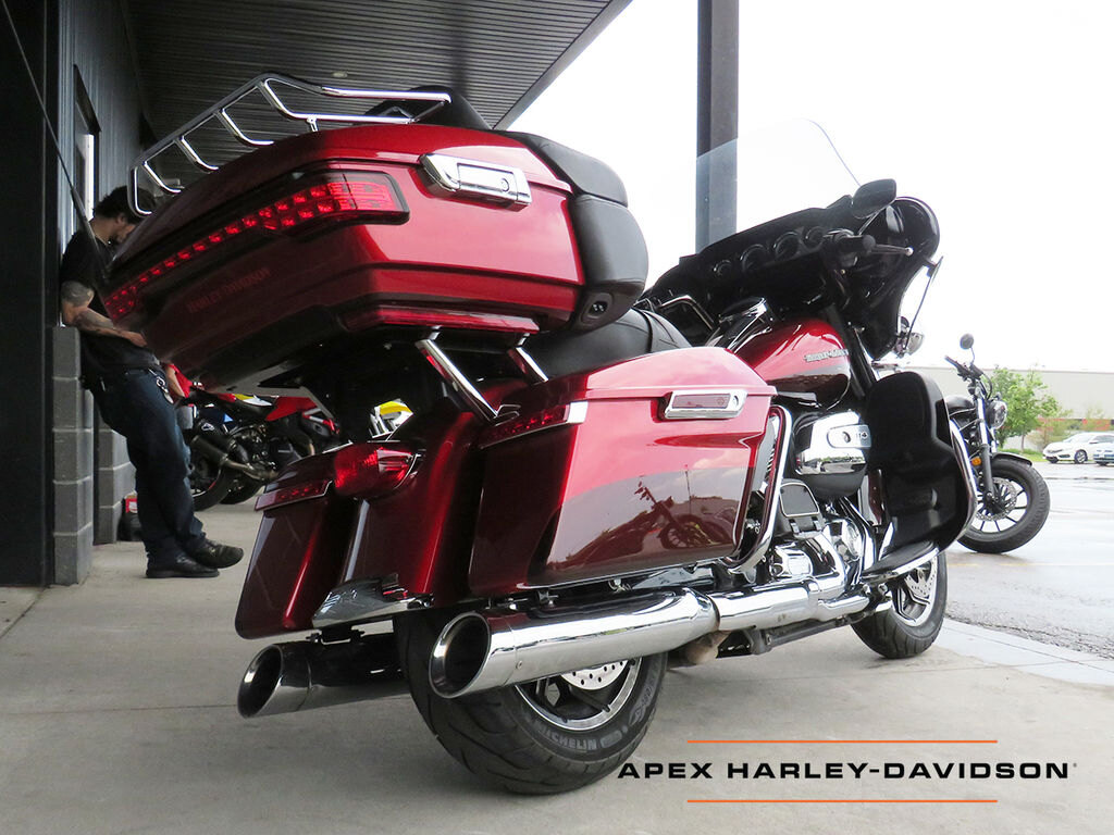 2019 Harley Davidson FLHTK Ultra Limited