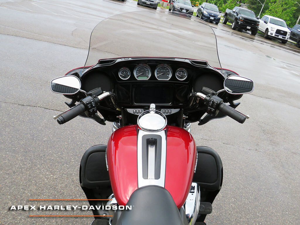 2019 Harley Davidson FLHTK Ultra Limited
