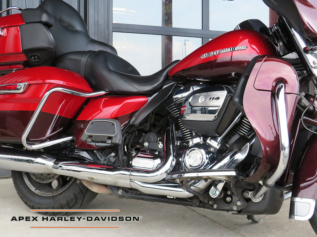 2019 Harley Davidson FLHTK Ultra Limited