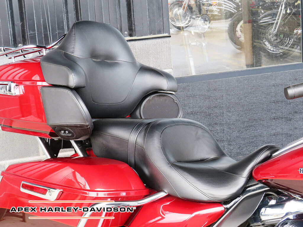 2019 Harley Davidson FLHTK Ultra Limited