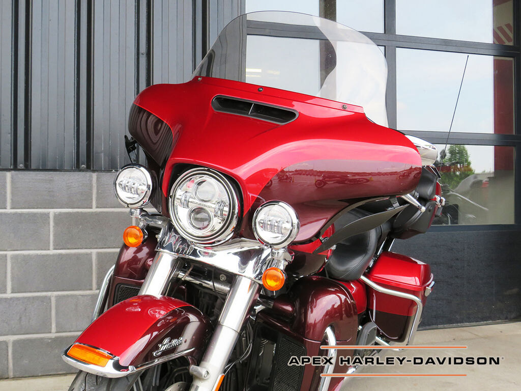 2019 Harley Davidson FLHTK Ultra Limited