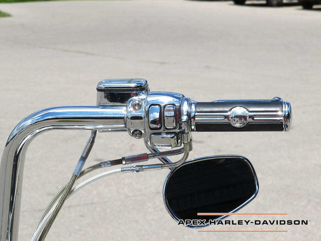 2005 Harley Davidson FLHPI Road King Police EFI