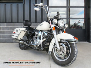2005 Harley Davidson FLHPI Road King Police EFI