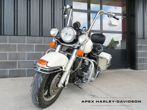 2005 Harley Davidson FLHPI Road King Police EFI