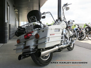 2005 Harley Davidson FLHPI Road King Police EFI