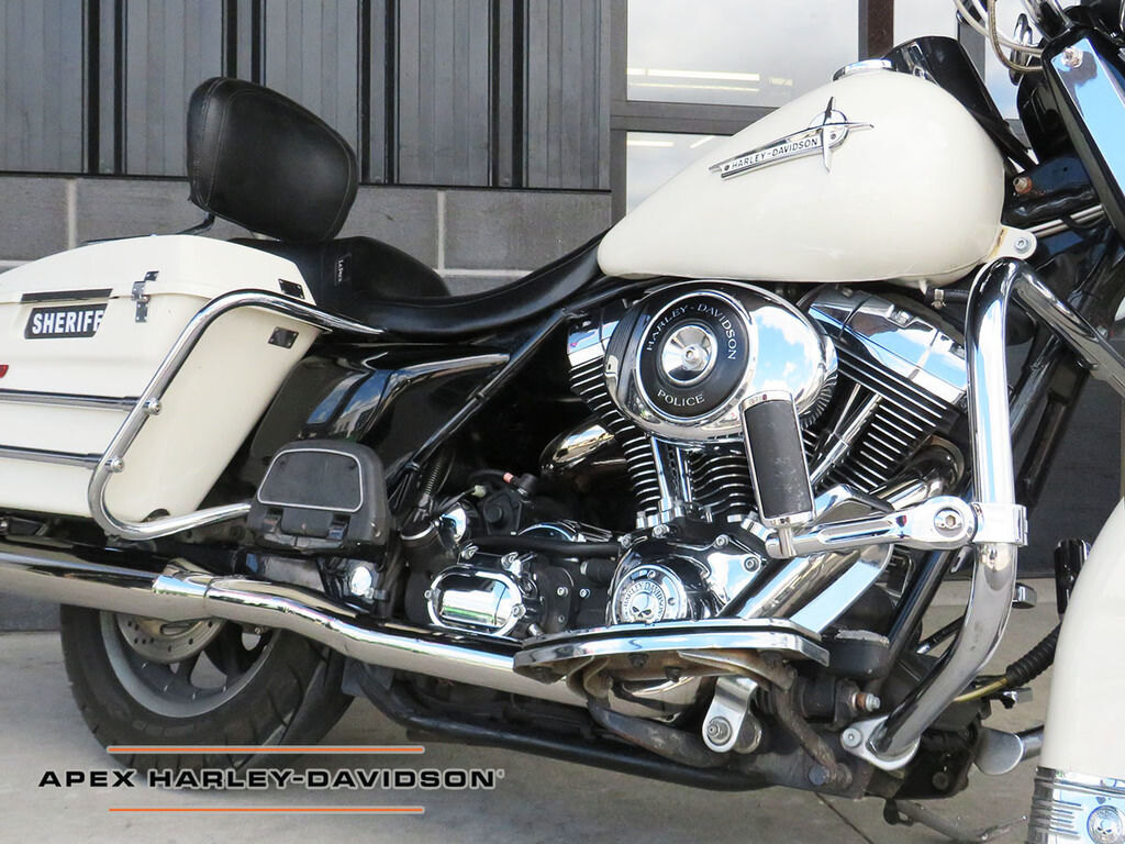 2005 Harley Davidson FLHPI Road King Police EFI