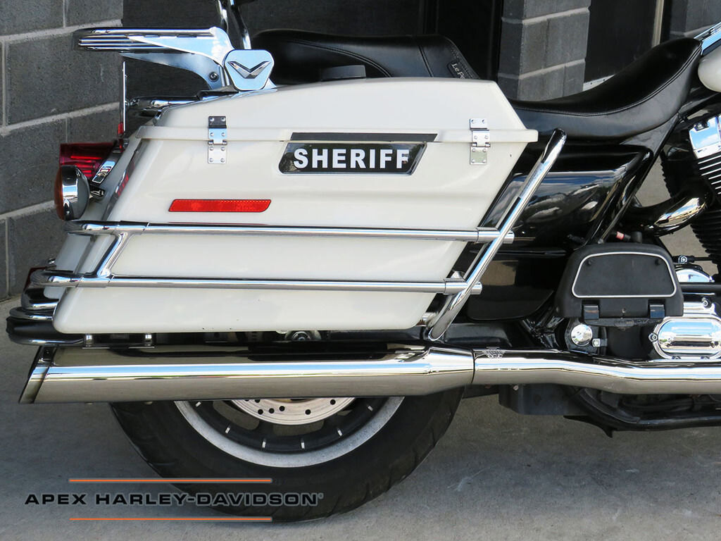 2005 Harley Davidson FLHPI Road King Police EFI