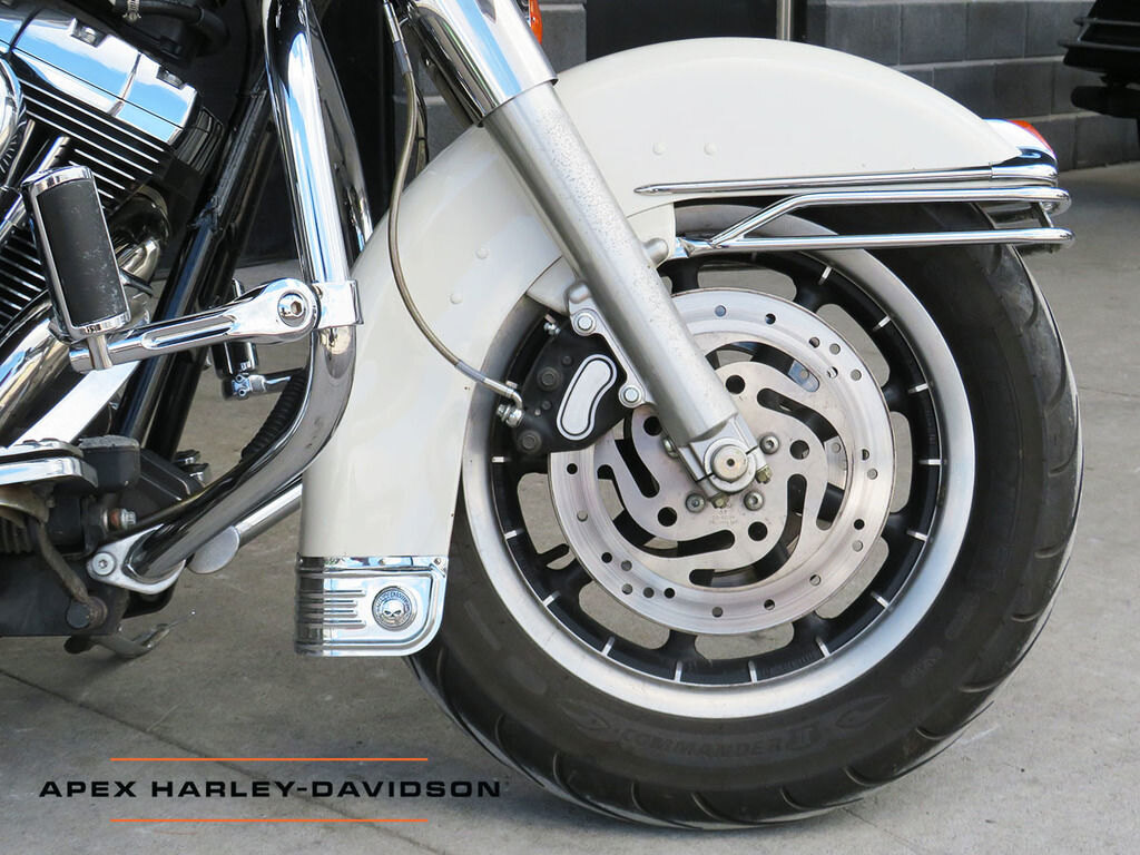 2005 Harley Davidson FLHPI Road King Police EFI