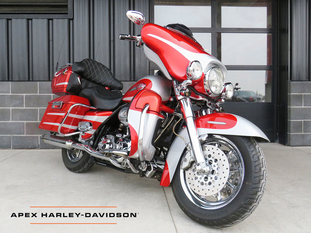 2008 Harley Davidson FLHTCUSE3 Screamin Eagle Ultra Classic Electra Glide