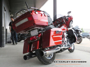 2008 Harley Davidson FLHTCUSE3 Screamin Eagle Ultra Classic Electra Glide