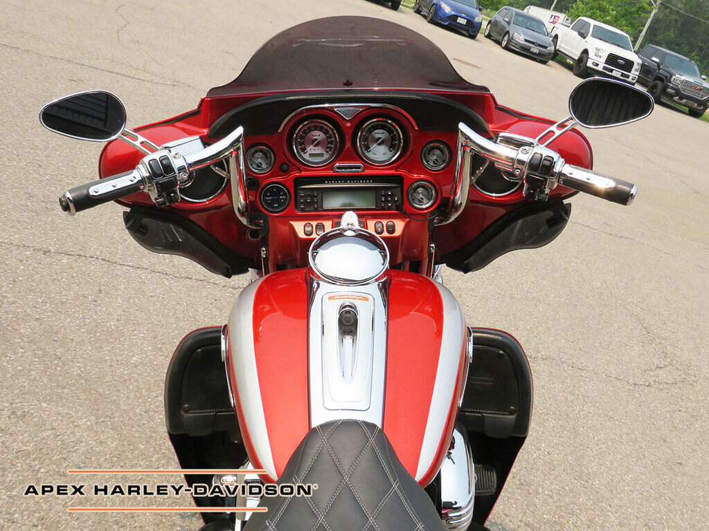 2008 Harley Davidson FLHTCUSE3 Screamin Eagle Ultra Classic Electra Glide