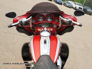 2008 Harley Davidson FLHTCUSE3 Screamin Eagle Ultra Classic Electra Glide