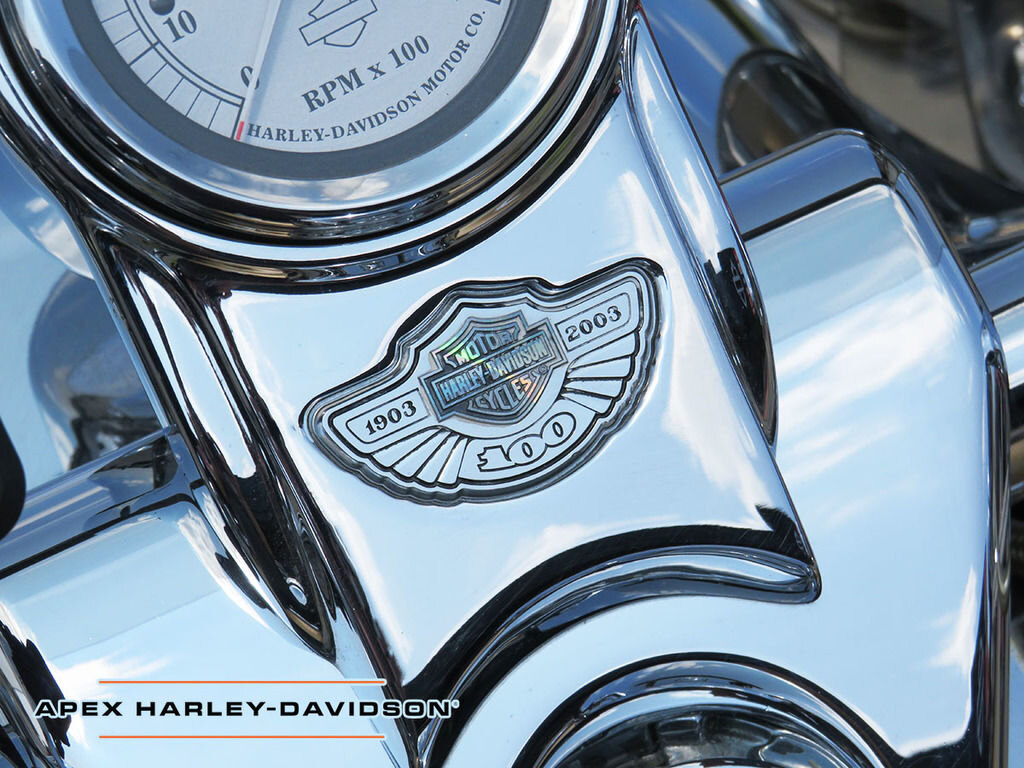 2003 Harley Davidson FLHRSE5 CVO Road King 100th Anniversary