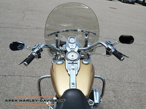 2003 Harley Davidson FLHRSE5 CVO Road King 100th Anniversary