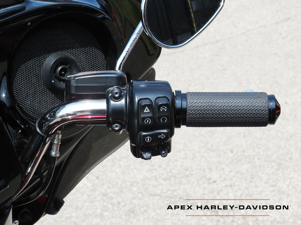 2016 Harley Davidson FLHTK Ultra Limited