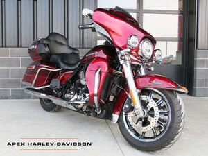 2016 Harley Davidson FLHTK Ultra Limited