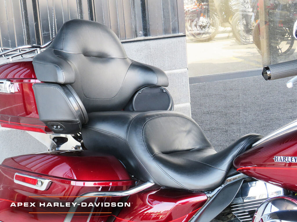 2016 Harley Davidson FLHTK Ultra Limited
