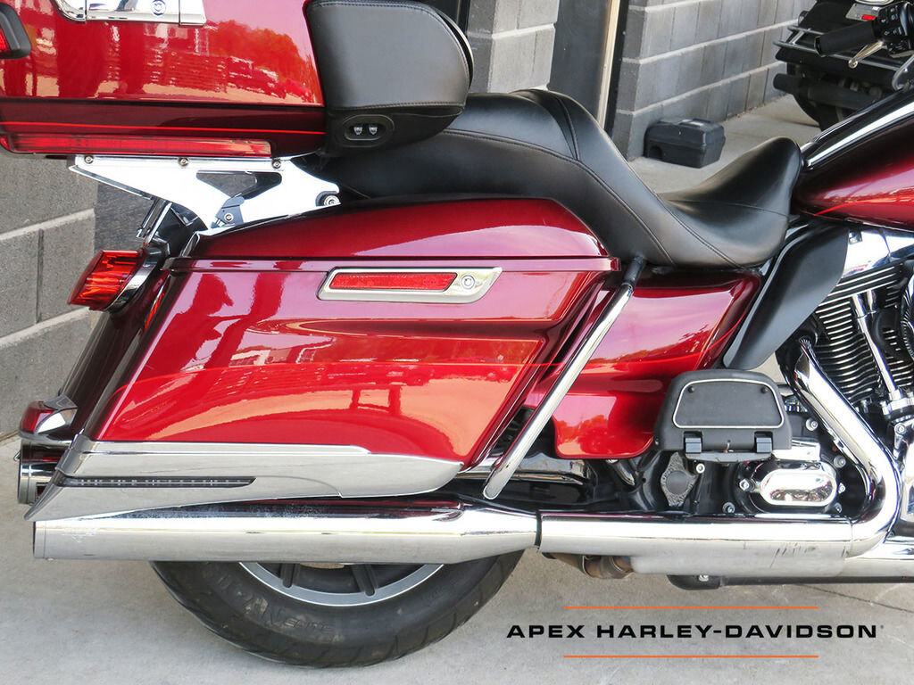 2016 Harley Davidson FLHTK Ultra Limited