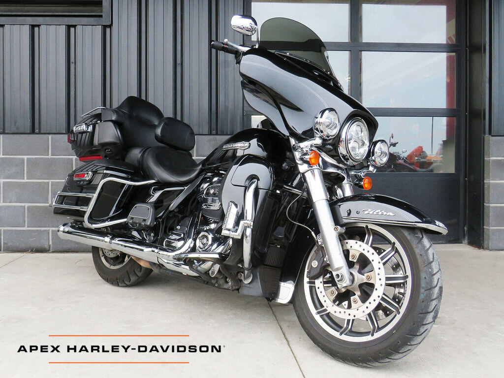 2018 Harley Davidson FLHTCU Electra Glide Ultra Classic