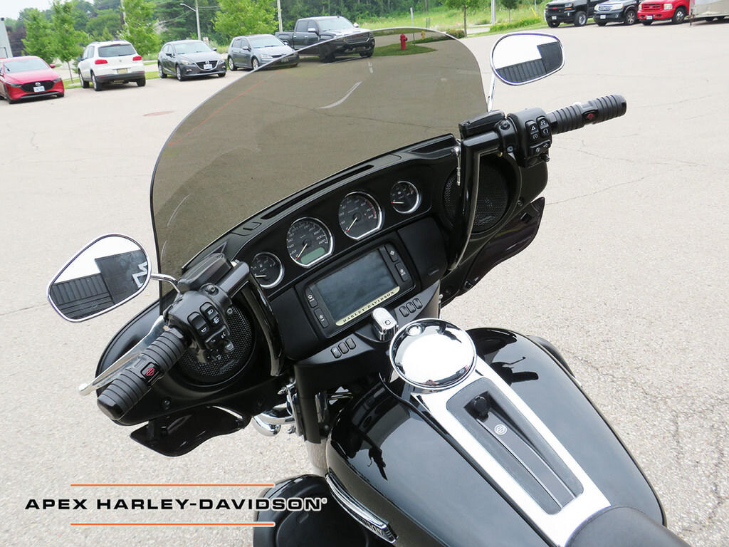 2018 Harley Davidson FLHTCU Electra Glide Ultra Classic