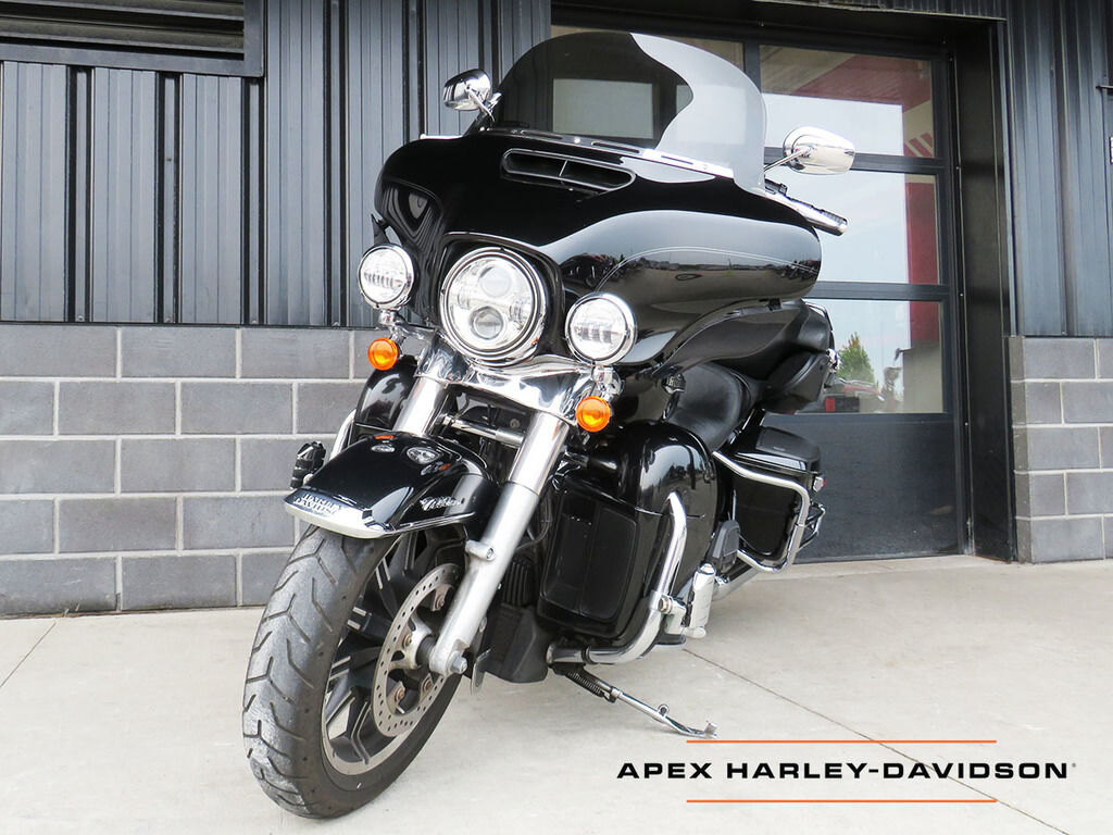 2018 Harley Davidson FLHTCU Electra Glide Ultra Classic