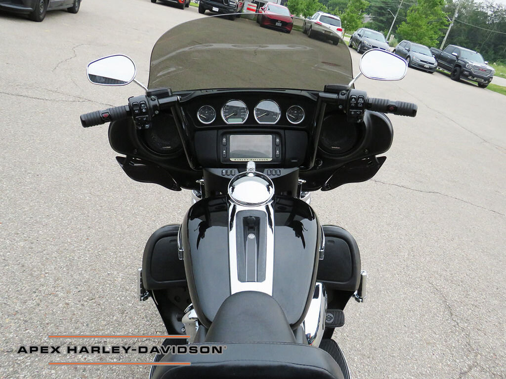 2018 Harley Davidson FLHTCU Electra Glide Ultra Classic
