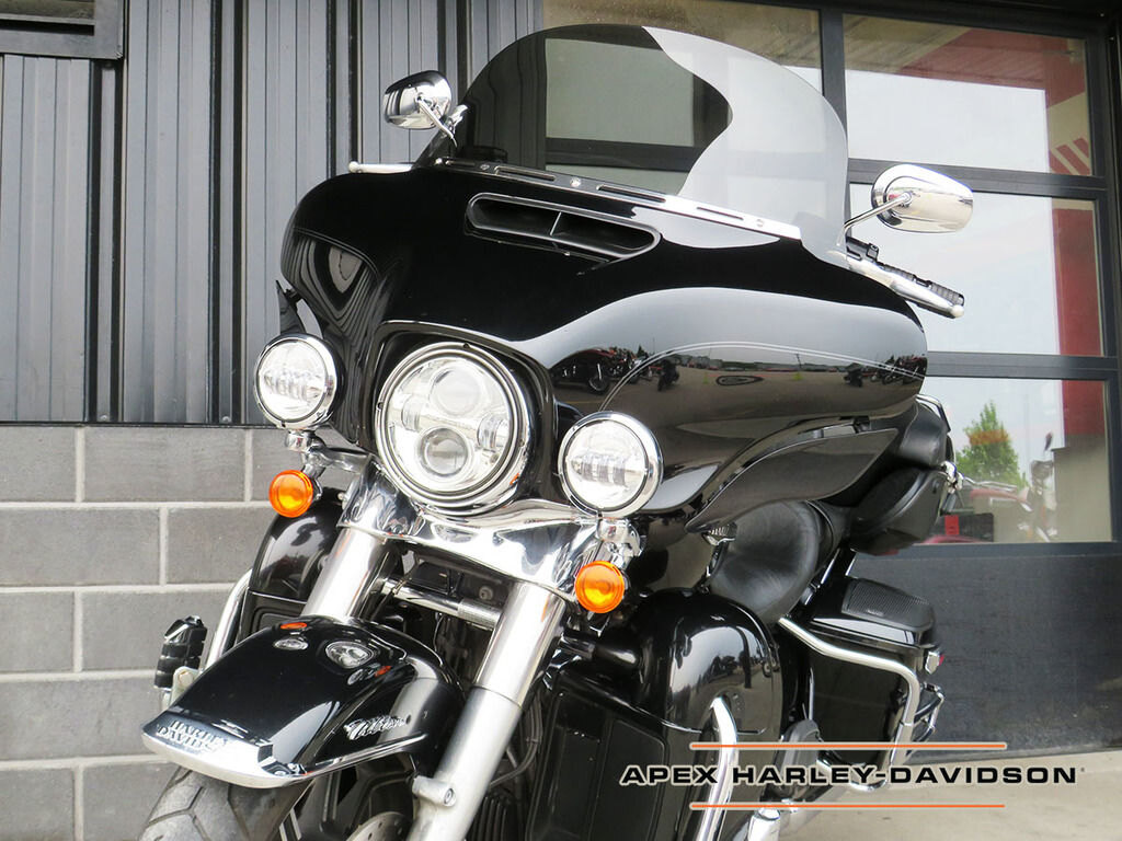 2018 Harley Davidson FLHTCU Electra Glide Ultra Classic