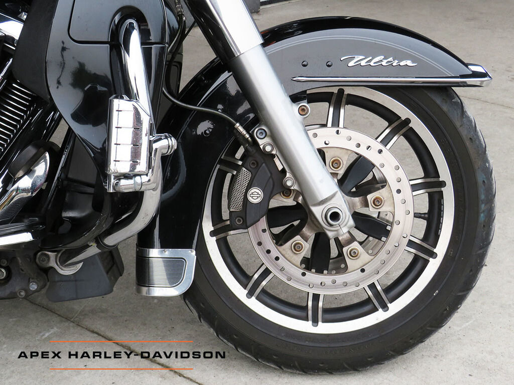 2018 Harley Davidson FLHTCU Electra Glide Ultra Classic
