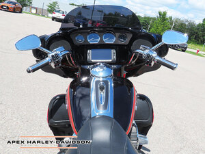 2016 Harley Davidson FLHTKSE CVO Limited
