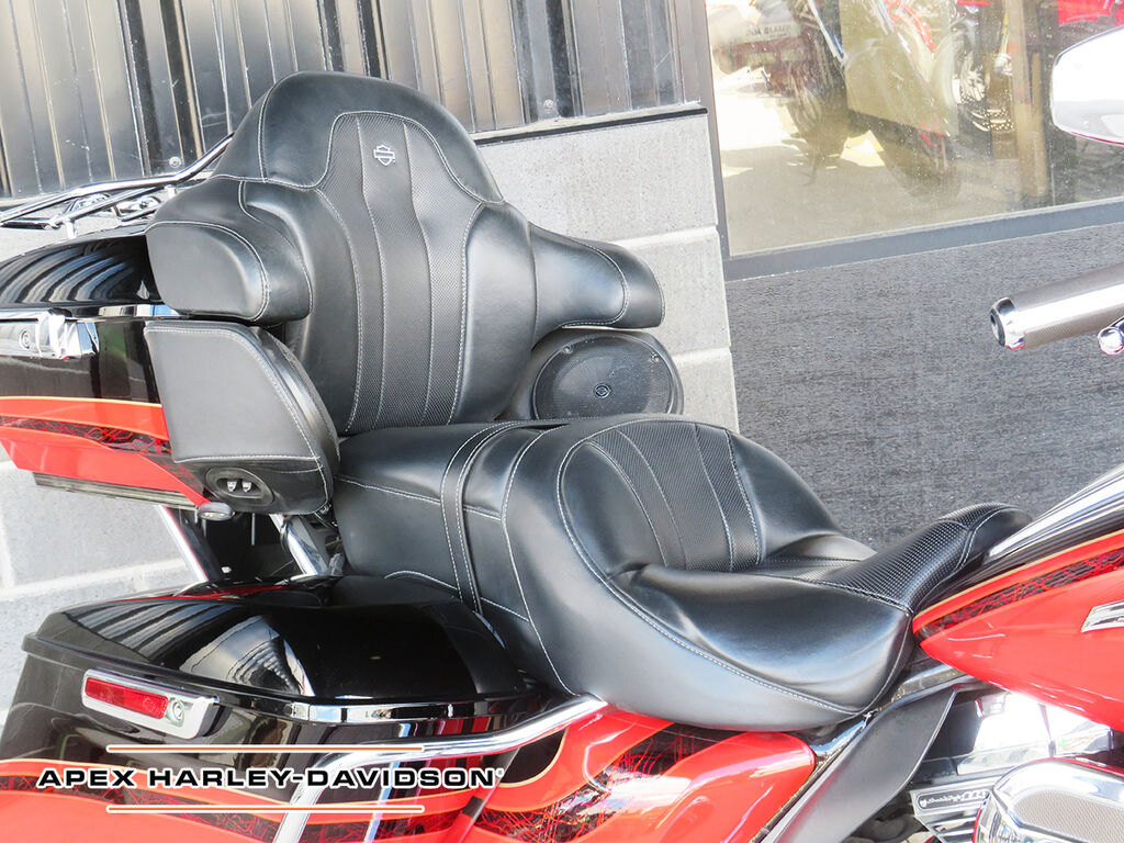 2016 Harley Davidson FLHTKSE CVO Limited