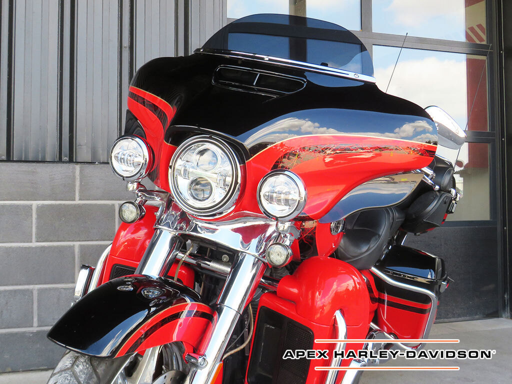 2016 Harley Davidson FLHTKSE CVO Limited