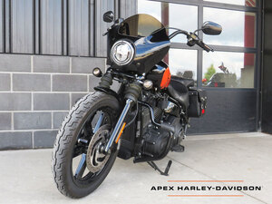 2022 Harley Davidson FXBBS Street Bob 114
