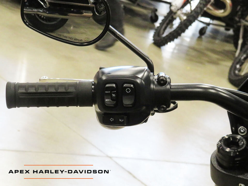 2025 Harley Davidson FXLRS Low Rider S