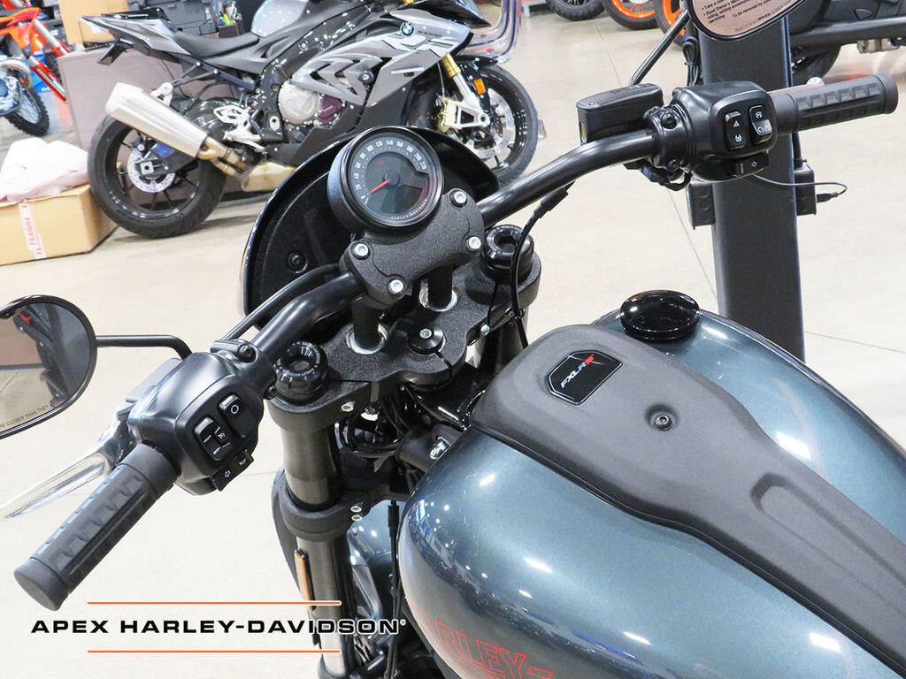 2025 Harley Davidson FXLRS Low Rider S