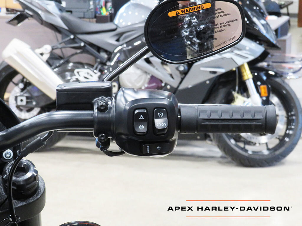 2025 Harley Davidson FXLRS Low Rider S