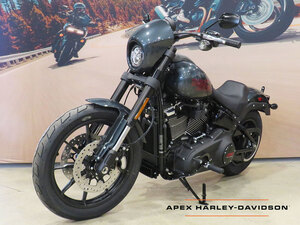 2025 Harley Davidson FXLRS Low Rider S