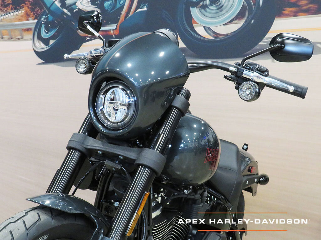 2025 Harley Davidson FXLRS Low Rider S