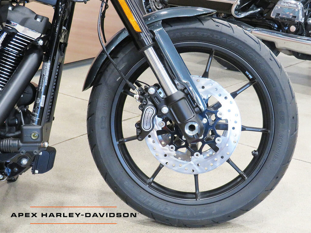 2025 Harley Davidson FXLRS Low Rider S