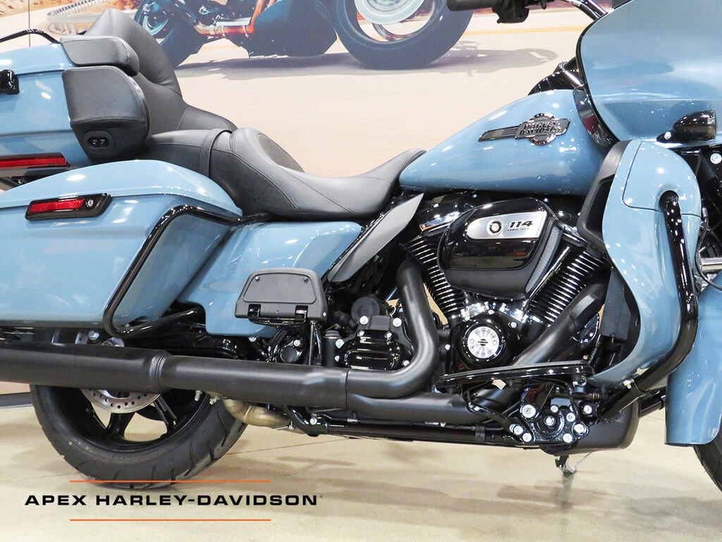 2024 Harley Davidson FLTRK Road Glide Limited