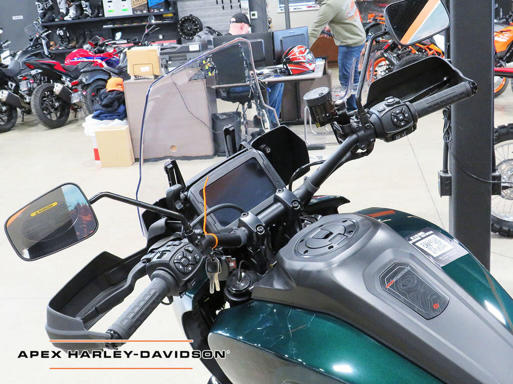 2024 Harley Davidson RA1250S Pan America 1250 Special