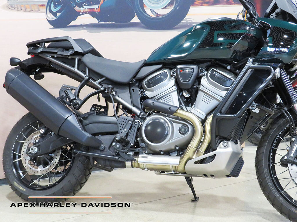 2024 Harley Davidson RA1250S Pan America 1250 Special