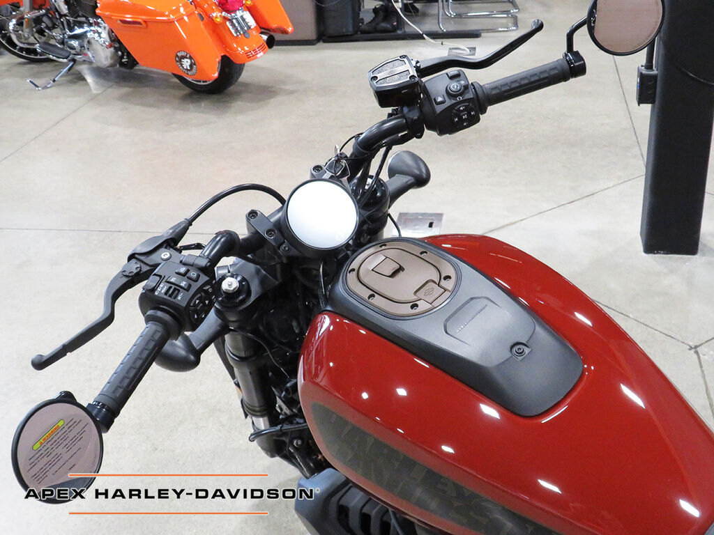 2024 Harley Davidson RH1250S Sportster S
